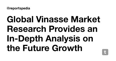 Global Vinasse Market Research Provides an In-Depth Analysis on the ...