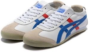 onitsuka Tiger Mexico 66 White Blue Casuals For Men - Buy onitsuka ...