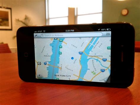 iOS 6 的图像结果