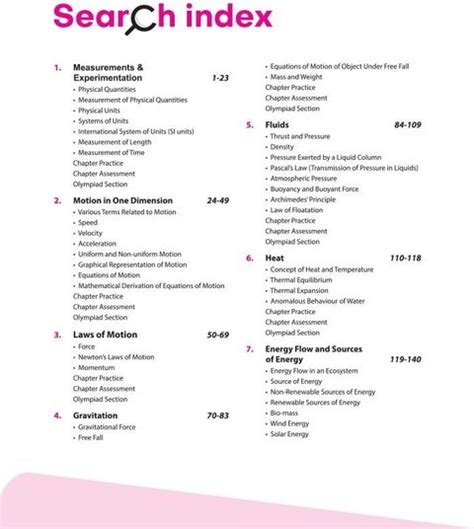 Arihant All In One Class 9th Physics for ICSE Exam 2024 Fifth Edition ...