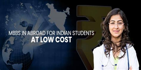 MBBS in Abroad for Indian Students at Low Cost