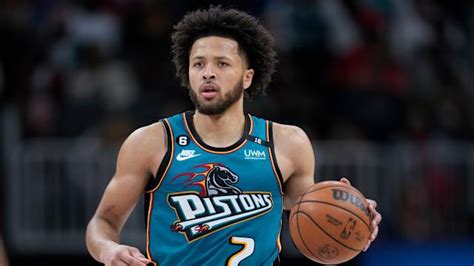 Cade Cunningham Eyes 2028 USA Olympic Roster, Says He's 'Best American Player' Amid Pistons Success