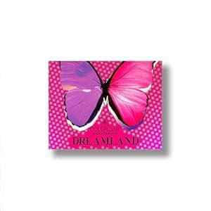 Buy Colorbar Dreamland Eyeshadow Palette - 12 Shades of Pink - Matte ...