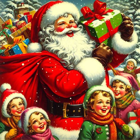 What is the Real Name of Santa Claus? - til Christmas