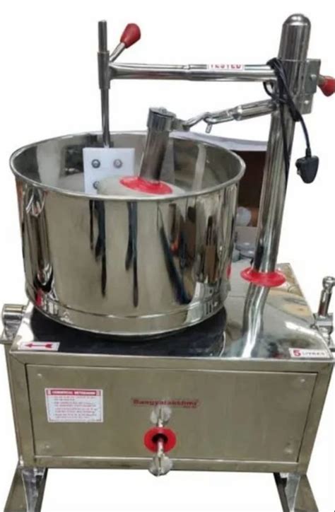 Commercial Stone Type Wet Grinder - Commercial Wet Grinder 5 Ltr Trader ...