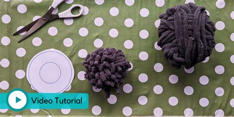 Image result for Pom Pom Tutorial