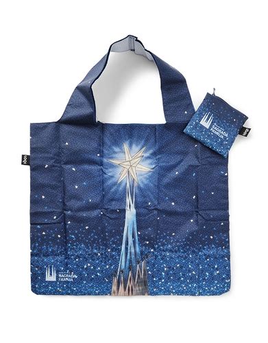 Bolsa plegable de la Torre de la Virgen María | Sagrada Familia Shop