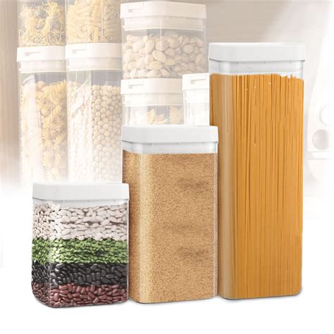 Pantry Food Storage Containers 的图像结果