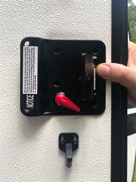 Image result for Keyless RV Lock Installation