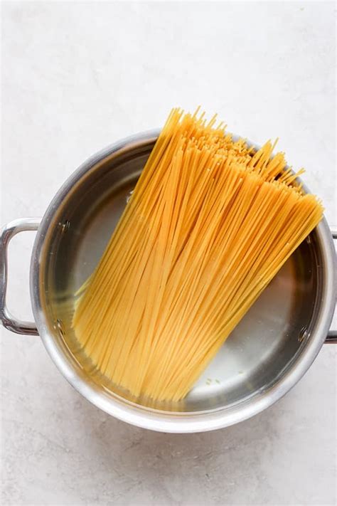How to Cook Pasta Perfectly {Easy Instructions} | FeelGoodFoodie