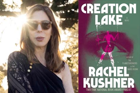 Rachel Kushner on Creation Lake - The American Library in Paris