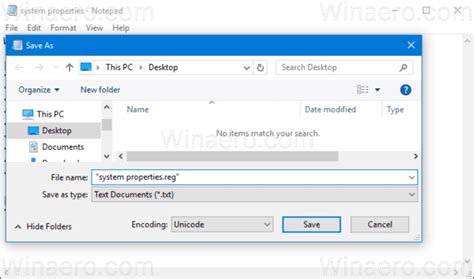 Open System Properties Menu 的图像结果