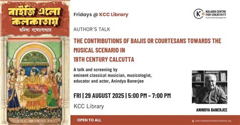The Contributions of Baijis or Courtesans towards the Musical Scenario ...
