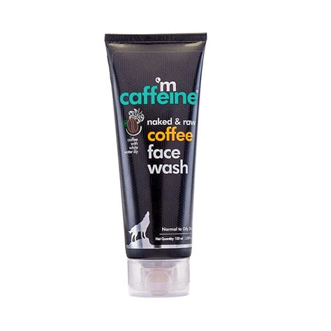 Mcaffeine Naked & Raw Coffee Face Wash, 100 ml Price, Uses, Side ...
