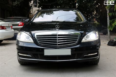 Mercedes-Benz S-Class 2013 - Buy Used Merc In Delhi at Best Price | ABE