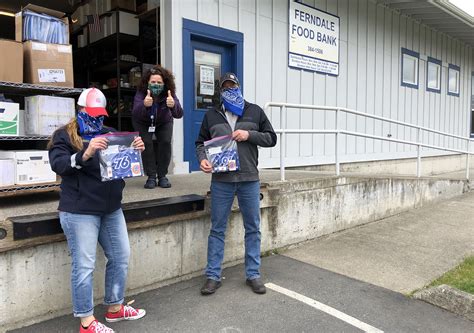 Phillips 66 Provides Helping Hand to COVID-19 Relief in Whatcom County - WhatcomTalk