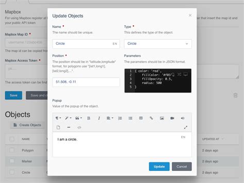 Image result for Leaflet Map Customization