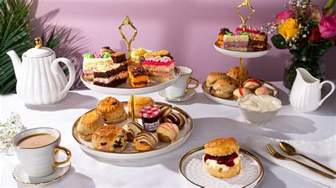 Cream Tea | Afternoon Tea | High Tea | Blog – Patisserie Valerie