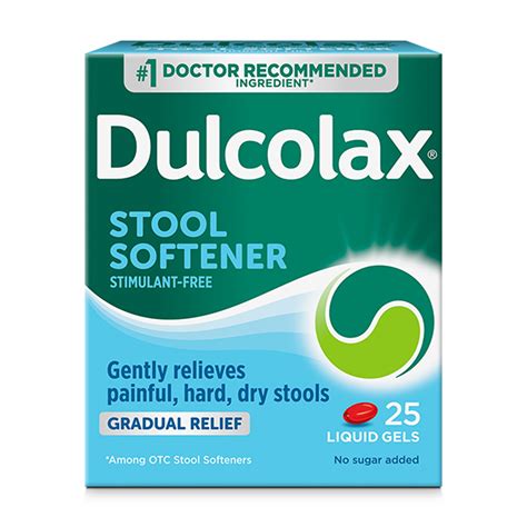 Gentle Constipation Relief with 25ct Dulcolax Stool India | Ubuy