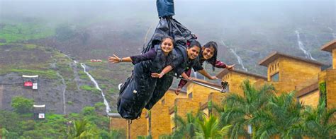 Adventure Park at Della Resorts - Outdoor Adventures in Lonavala