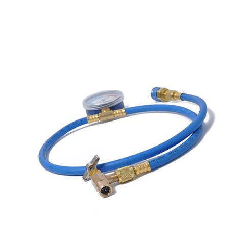 Buy Refrigerant Hose Recharge Hoses Charging Hvac Efrigerant Ac R134A ...