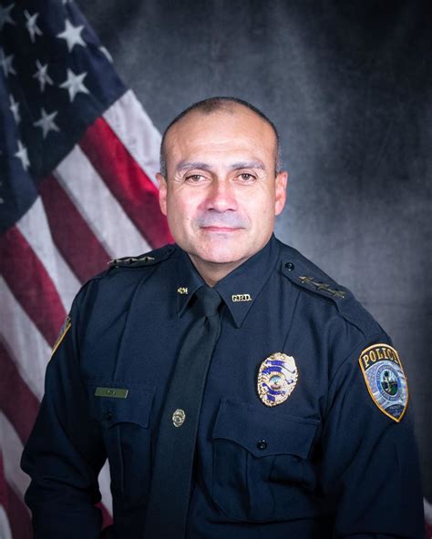 Chief of Police Gainesville Police Department