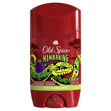 Old Spice Antiperspirant and Deodorant for Men, Bearglove, 2.6 Oz