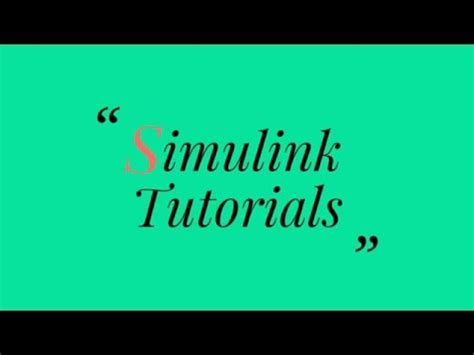 Image result for Simulink Coder Tutorial