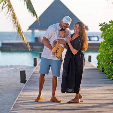 Anita Hassanandani holidays in Maldives - Rediff.com movies