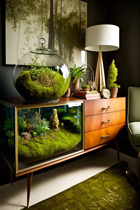 25 Plant Terrarium Ideas | House plants decor, Room with plants ...
