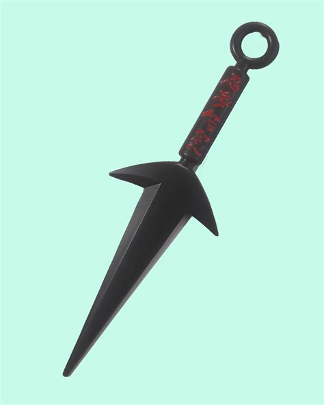 Naruto Shippuden Minato’s Kunai – Anime Collectible Prop – Pipopipomart