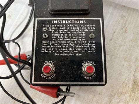 Image result for Small Engine Condenser Testing