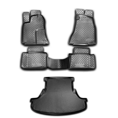 Custom Floor Mats & Cargo Liners for Chrysler 300 / 300C 2005-2010 ...