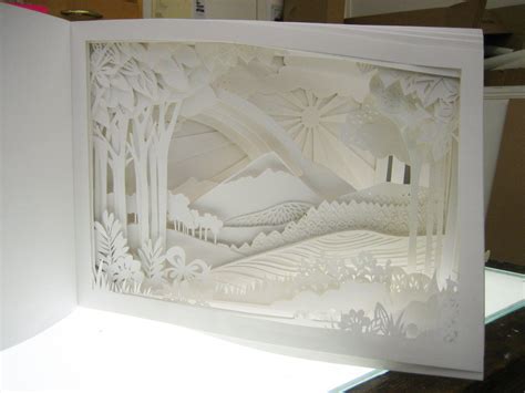 How To Make Book Cut Out Art at Kenneth Hyde blog