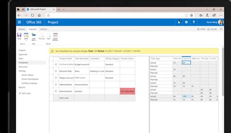 Project Management Software | Microsoft Project | Dynamic Group ...