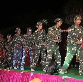 Indra Academy Senior Secondary School, Halduchaur