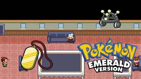 Amulet Coin and Exp Share Location in Pokemon Emerald - YouTube