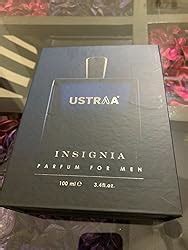 Buy Ustraa Gift for Men - Insignia - Perfume for Men -(100ml) | Scent ...