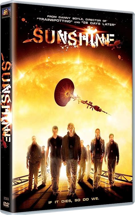 Sunshine - A Danny Boyle Film: Amazon.in: Cillian Murphy, Rose Byrne ...