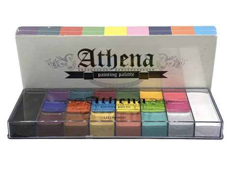 Image result for Athena Makeup Tutorial
