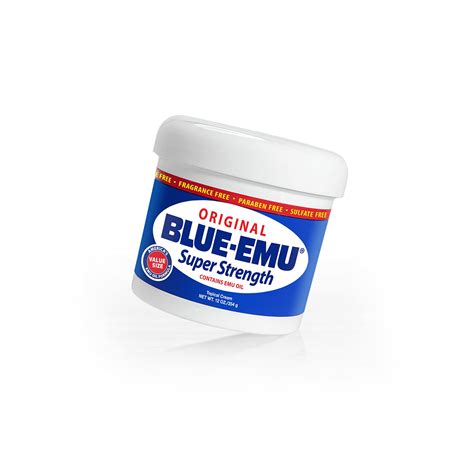 Blue Emu Original Analgesic Cream, 12 Ounce : Amazon.in: Beauty