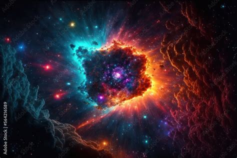 Deep Space 的图像结果