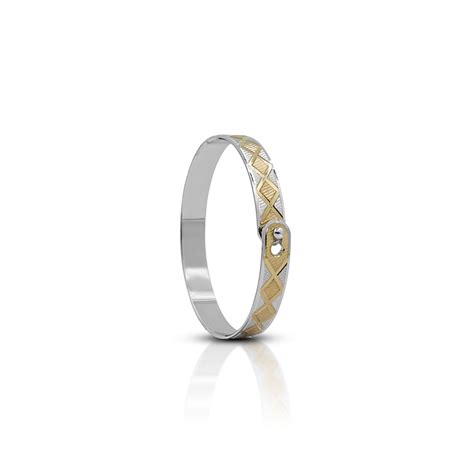Buy Silver Kada: New Chandi Ka Kada Designs for Men & Women – Khushbu ...