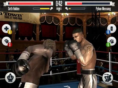 iOS Boxing Games 的图像结果