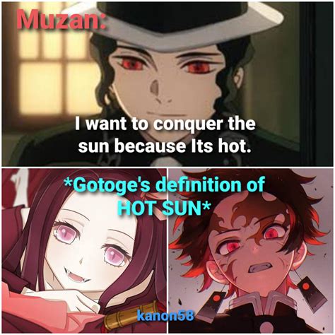 Demon Slayer Meme by Kanon58 on DeviantArt