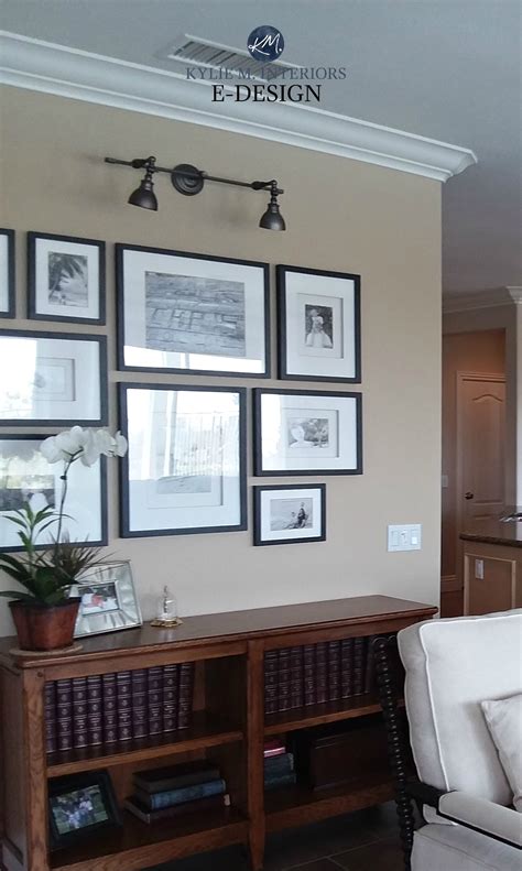 Benjamin Moore Shaker Beige HC-45: Paint Color Review - Kylie M Interiors