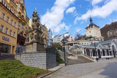 Karlsbad - Karlovy Vary - Tschechien - Ausflug