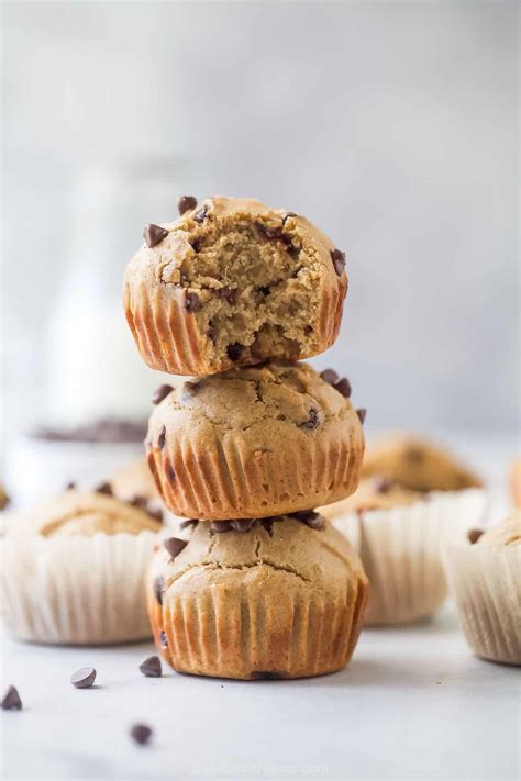 Protein Muffins Recipe | Joyful Healthy Eats