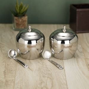 Sumeet Stainless Steel Utility Container - 220 ml Price in India - Buy ...