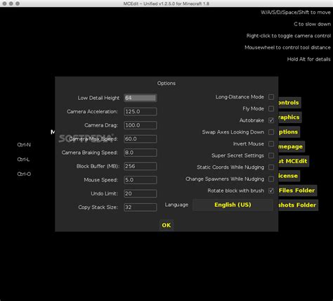 Image result for Comment Utiliser MCEdit